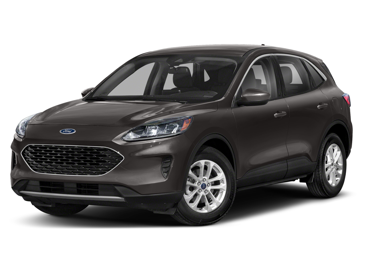 2021 Ford Escape SE in Other — front three-quarter view