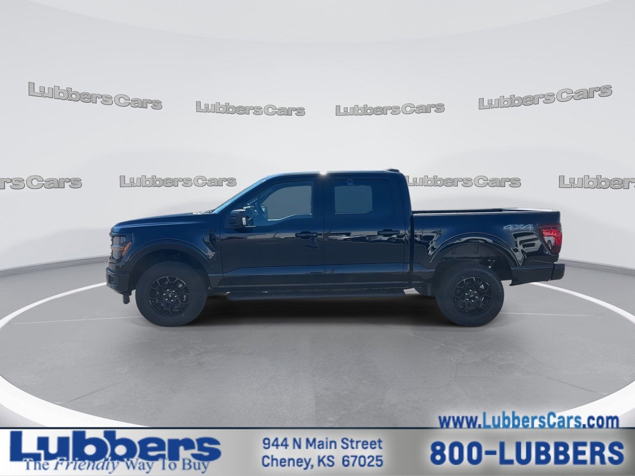 2026 Ford F-150 — detail view