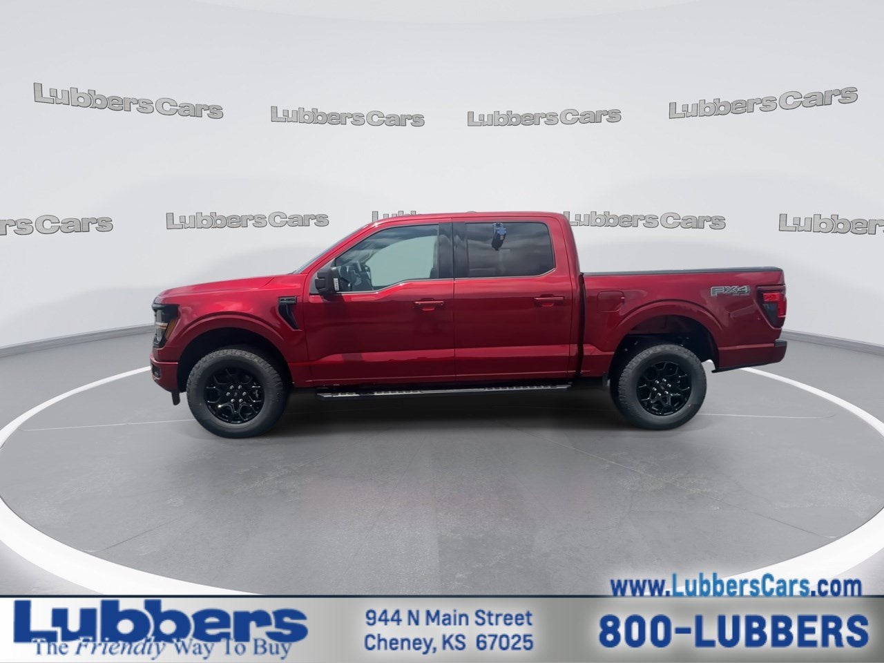2026 Ford F-150 — detail view