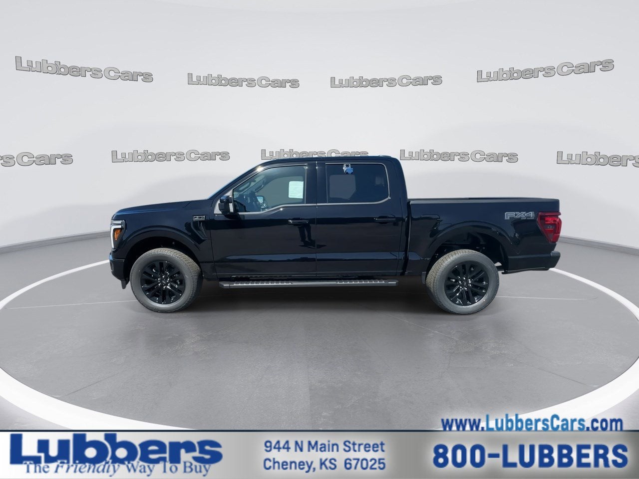 2026 Ford F-150 — detail view
